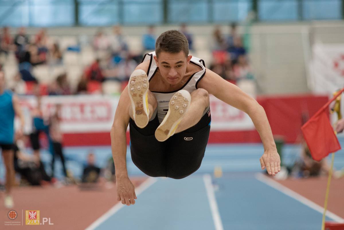 Halowe Mistrzostwa Polski Juniorów i Juniorów Młodszych 2016 obrazek 8