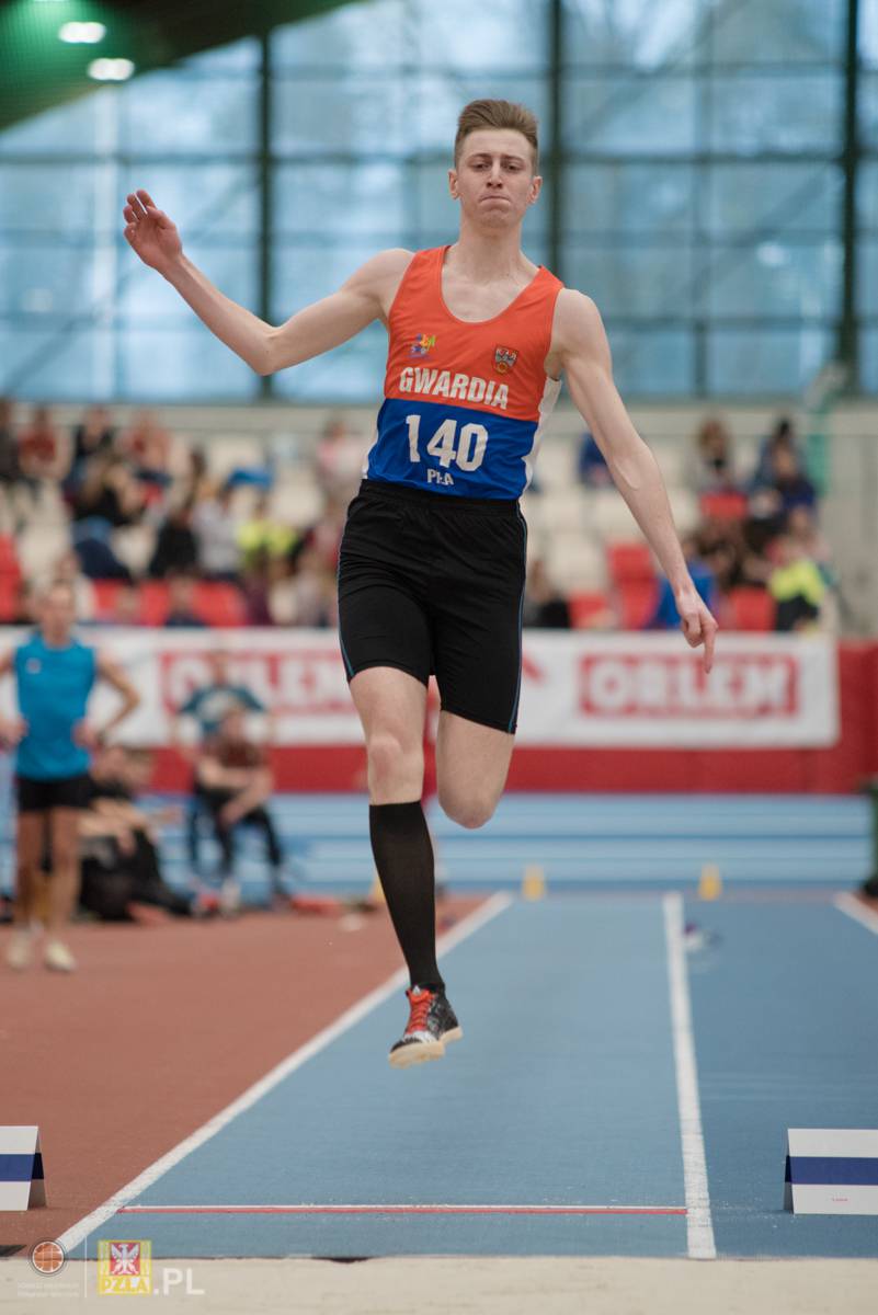 Halowe Mistrzostwa Polski Juniorów i Juniorów Młodszych 2016 obrazek 9