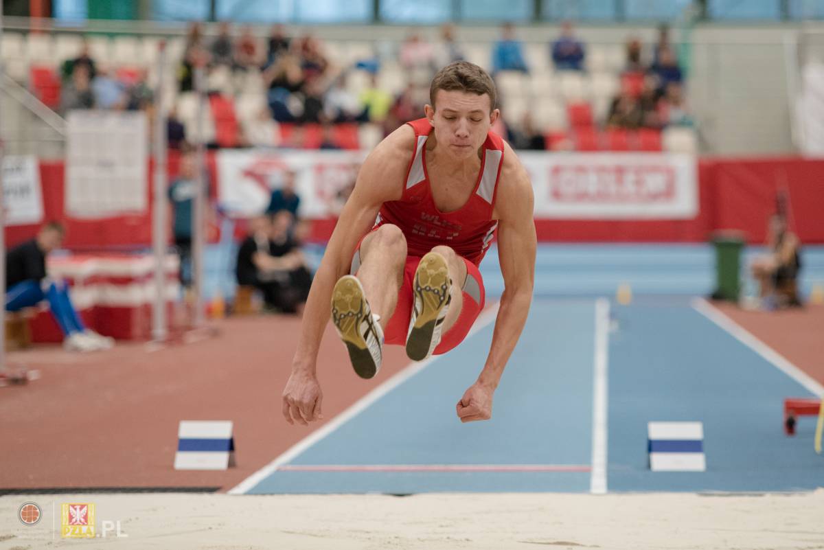 Halowe Mistrzostwa Polski Juniorów i Juniorów Młodszych 2016 obrazek 10