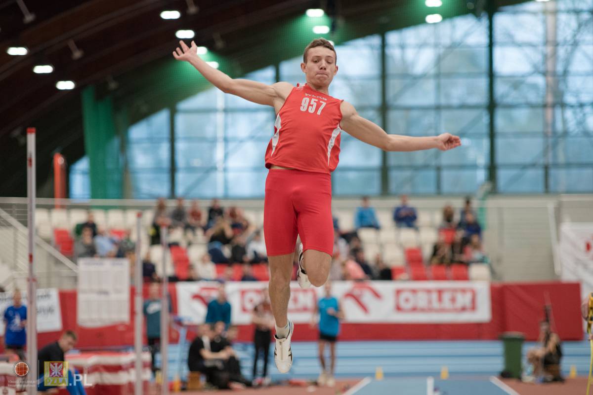 Halowe Mistrzostwa Polski Juniorów i Juniorów Młodszych 2016 obrazek 11
