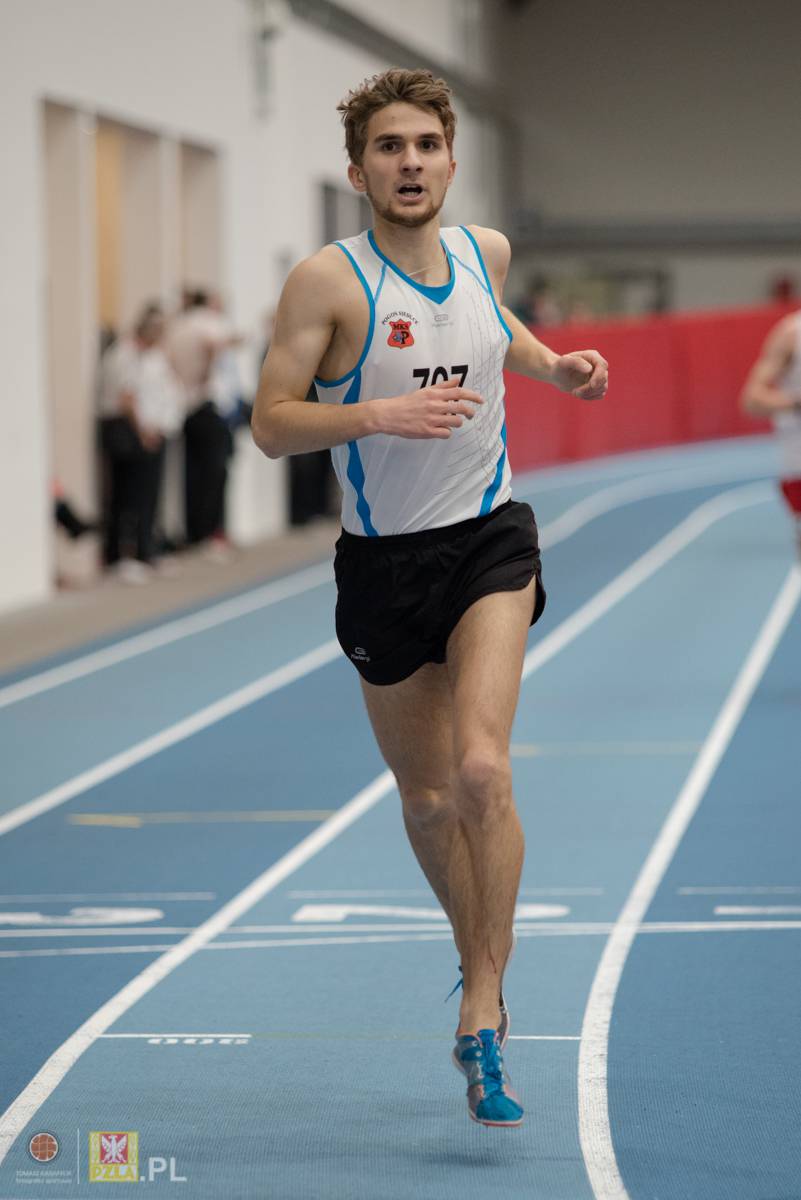 Halowe Mistrzostwa Polski Juniorów i Juniorów Młodszych 2016 obrazek 13
