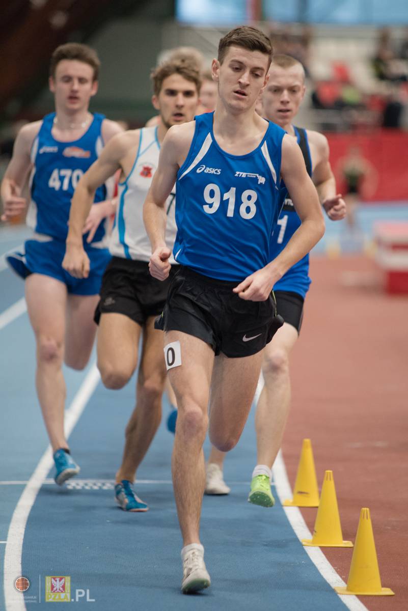 Halowe Mistrzostwa Polski Juniorów i Juniorów Młodszych 2016 obrazek 15