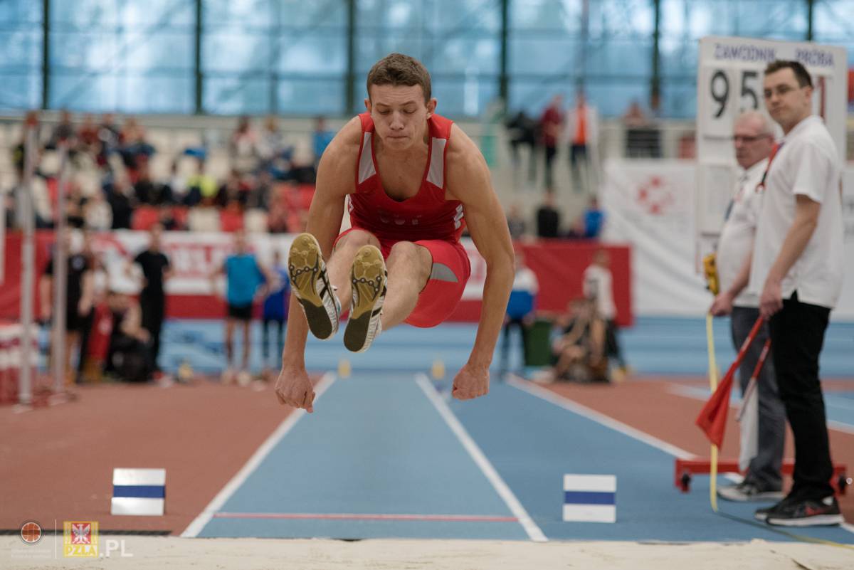 Halowe Mistrzostwa Polski Juniorów i Juniorów Młodszych 2016 obrazek 16