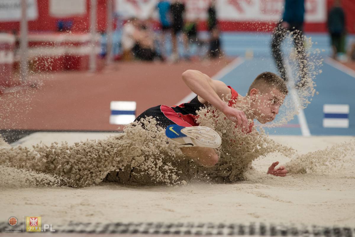 Halowe Mistrzostwa Polski Juniorów i Juniorów Młodszych 2016 obrazek 17