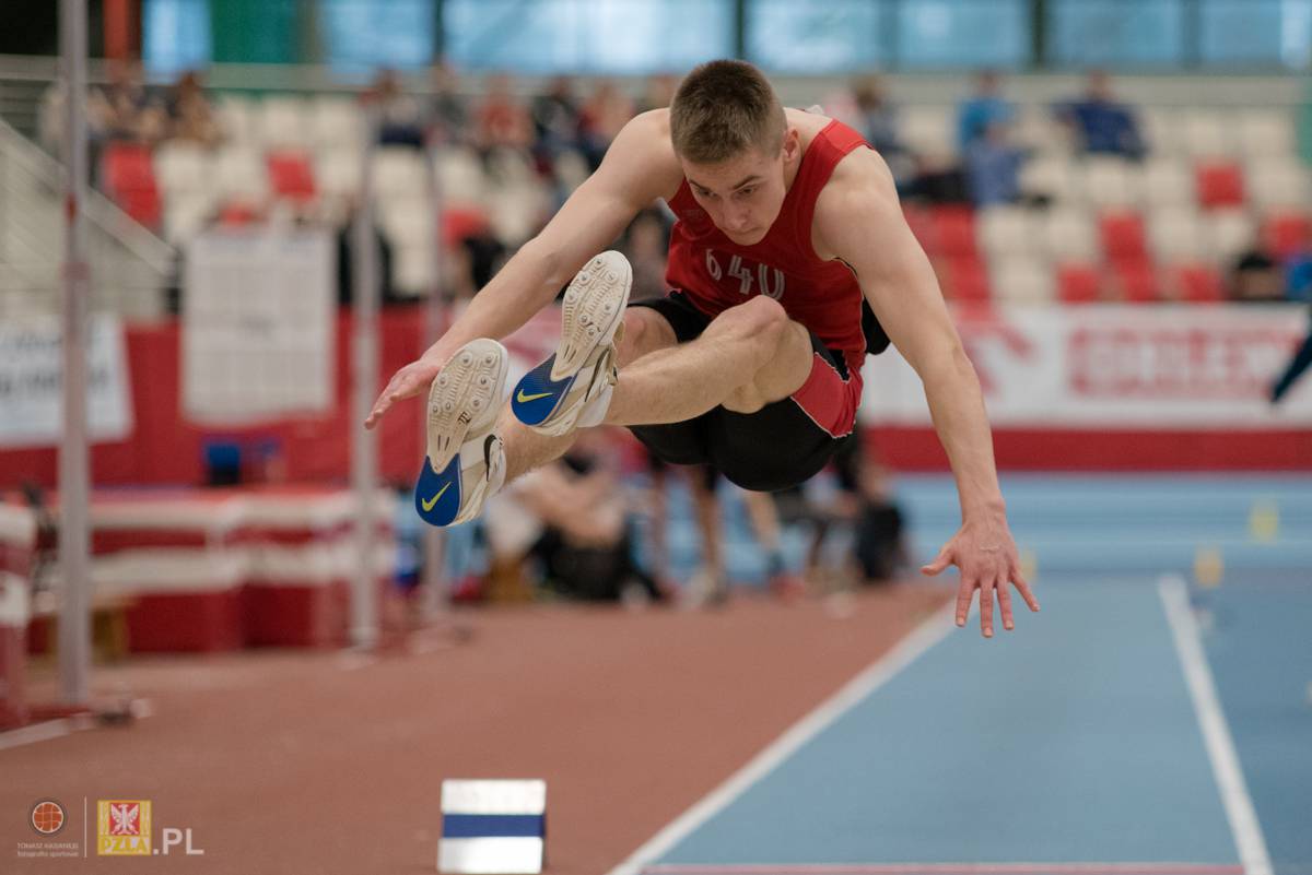 Halowe Mistrzostwa Polski Juniorów i Juniorów Młodszych 2016 obrazek 18