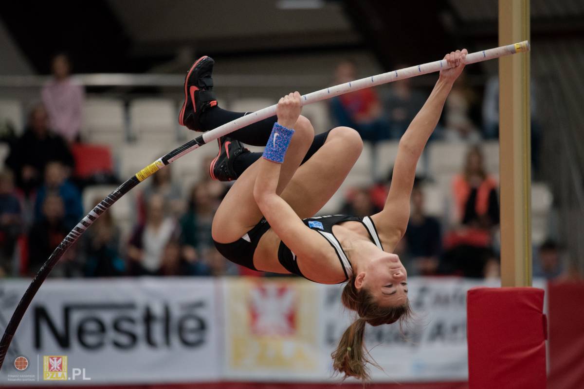 Halowe Mistrzostwa Polski Juniorów i Juniorów Młodszych 2016 obrazek 20