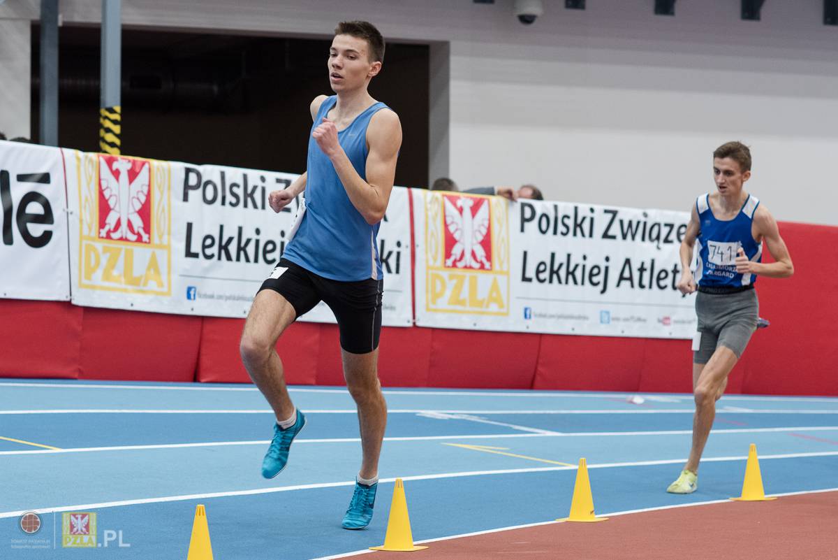 Halowe Mistrzostwa Polski Juniorów i Juniorów Młodszych 2016 obrazek 1