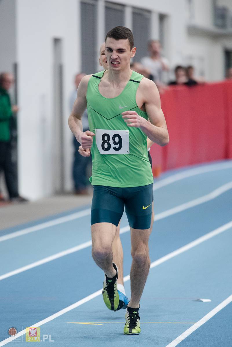 Halowe Mistrzostwa Polski Juniorów i Juniorów Młodszych 2016 obrazek 2
