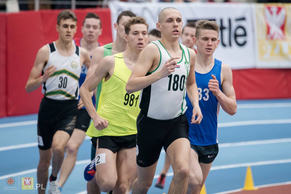 Halowe Mistrzostwa Polski Juniorów i Juniorów Młodszych 2016 obrazek 3