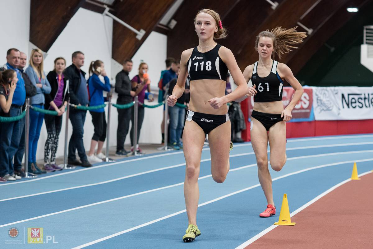 Halowe Mistrzostwa Polski Juniorów i Juniorów Młodszych 2016 obrazek 4