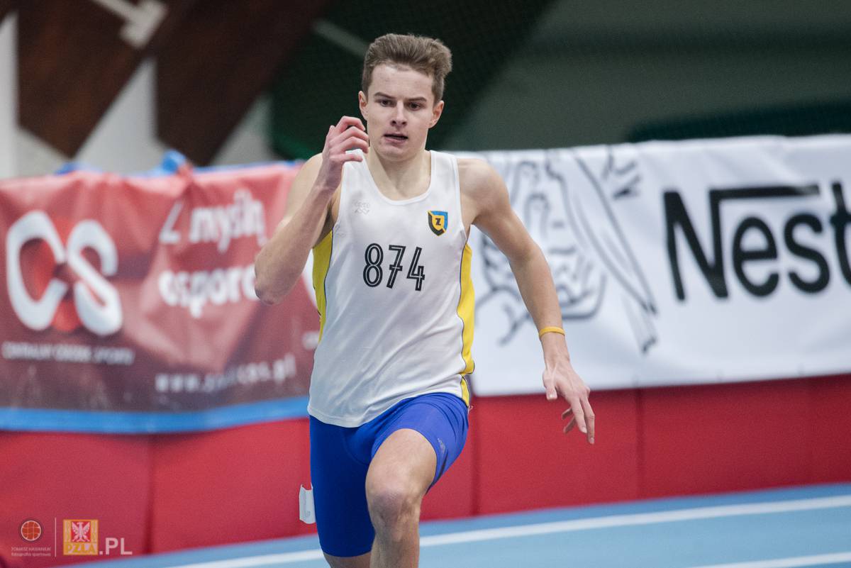 Halowe Mistrzostwa Polski Juniorów i Juniorów Młodszych 2016 obrazek 5