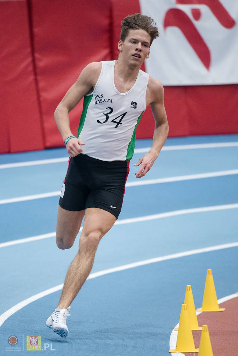 Halowe Mistrzostwa Polski Juniorów i Juniorów Młodszych 2016 obrazek 6