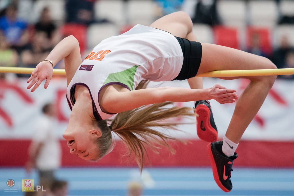 Halowe Mistrzostwa Polski Juniorów i Juniorów Młodszych 2016 obrazek 7
