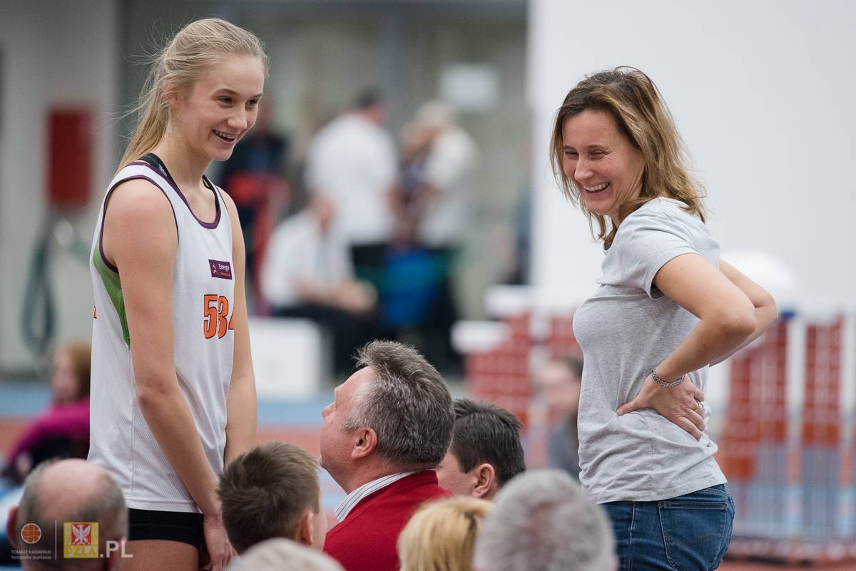 Halowe Mistrzostwa Polski Juniorów i Juniorów Młodszych 2016 obrazek 8