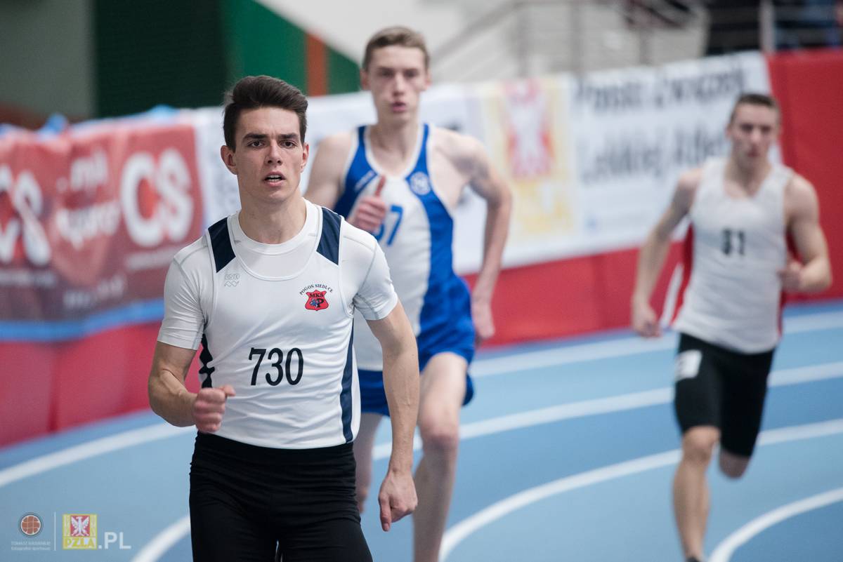 Halowe Mistrzostwa Polski Juniorów i Juniorów Młodszych 2016 obrazek 9
