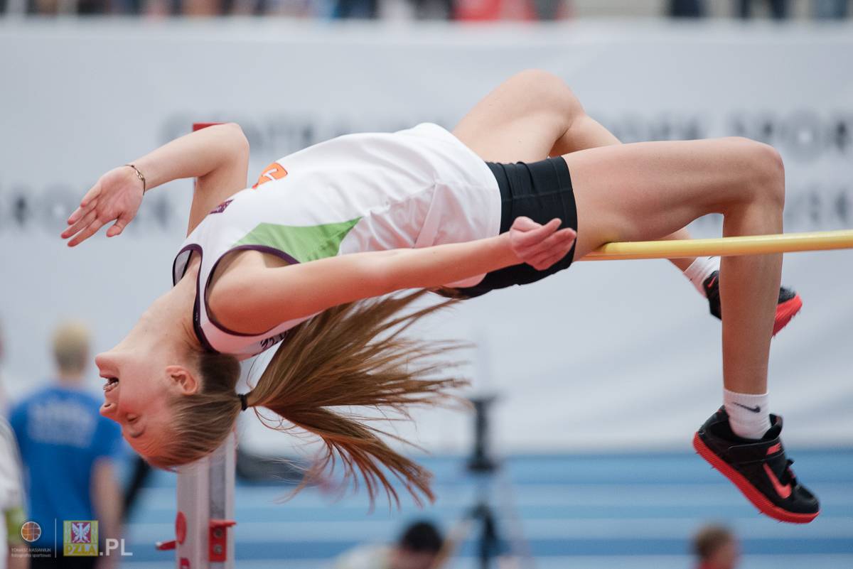 Halowe Mistrzostwa Polski Juniorów i Juniorów Młodszych 2016 obrazek 10