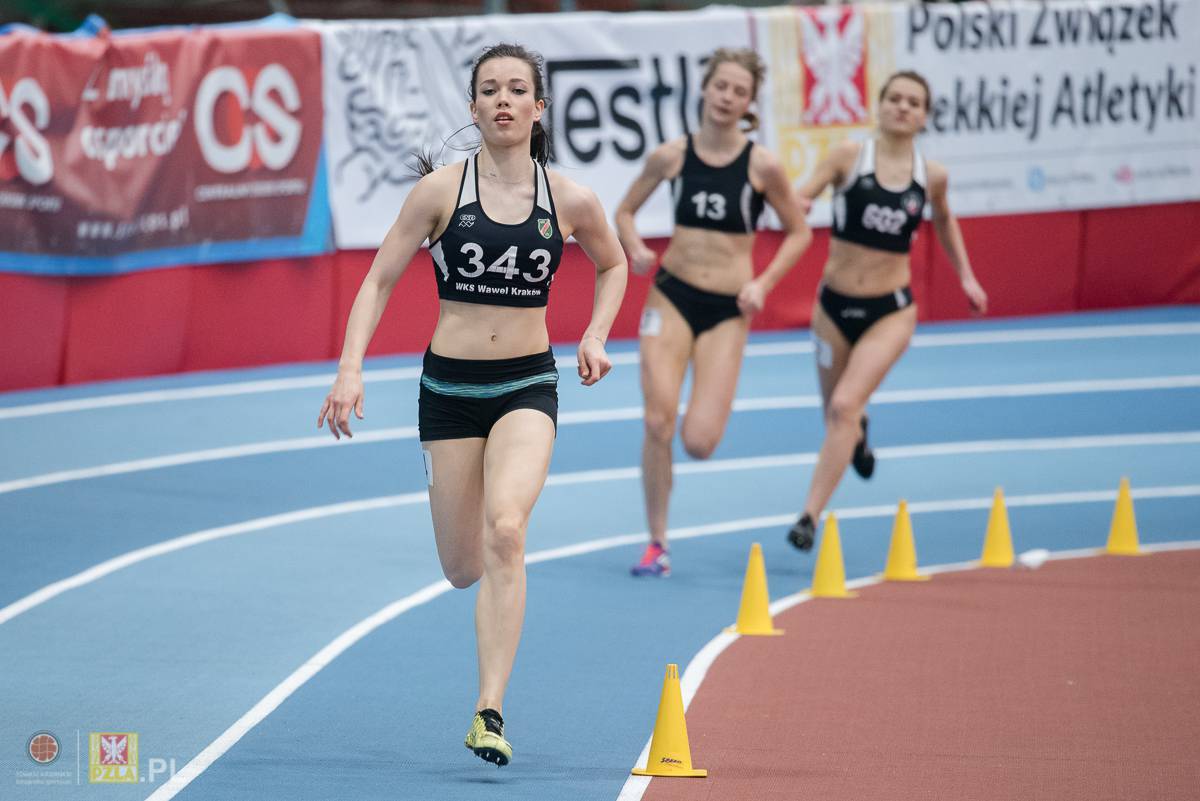 Halowe Mistrzostwa Polski Juniorów i Juniorów Młodszych 2016 obrazek 11