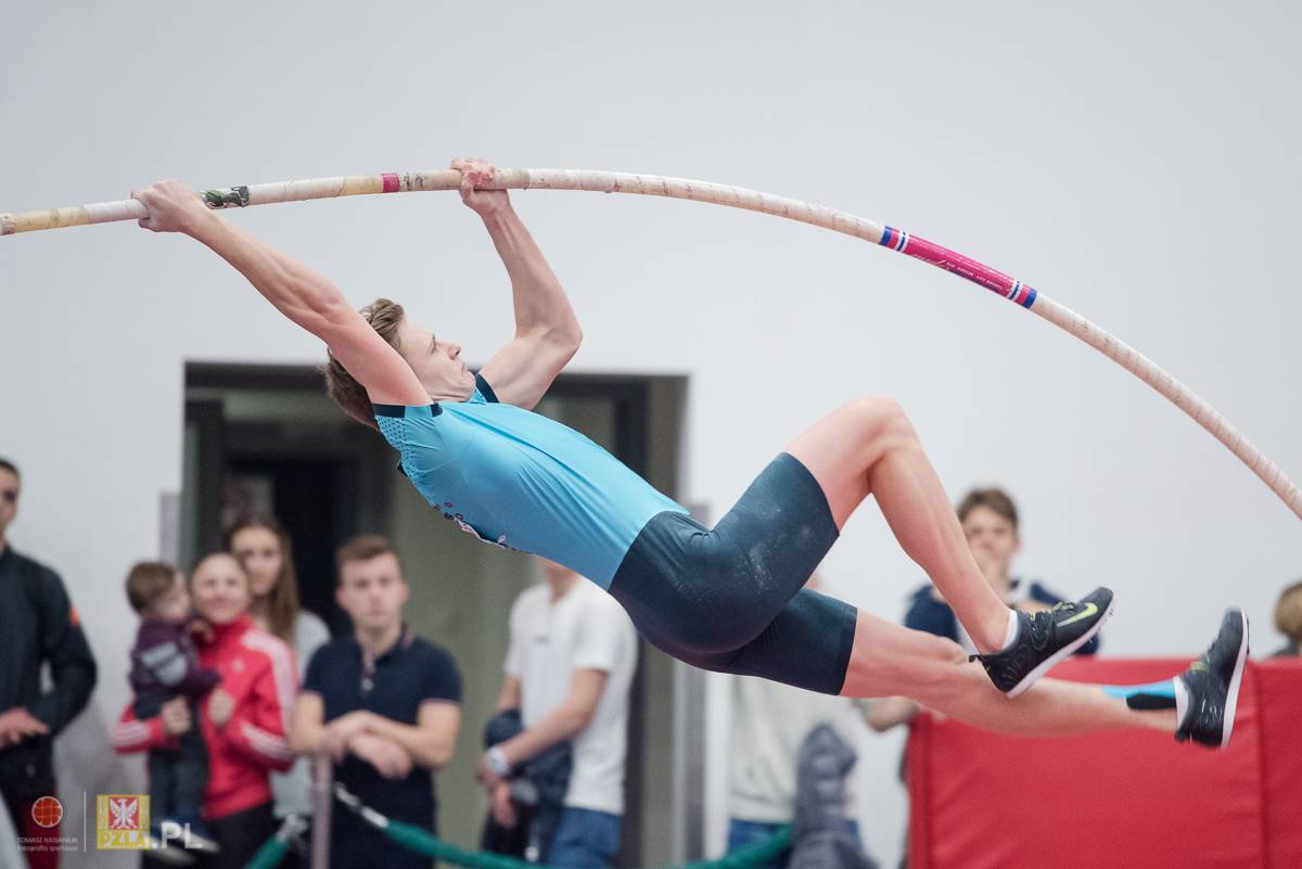 Halowe Mistrzostwa Polski Juniorów i Juniorów Młodszych 2016 obrazek 12