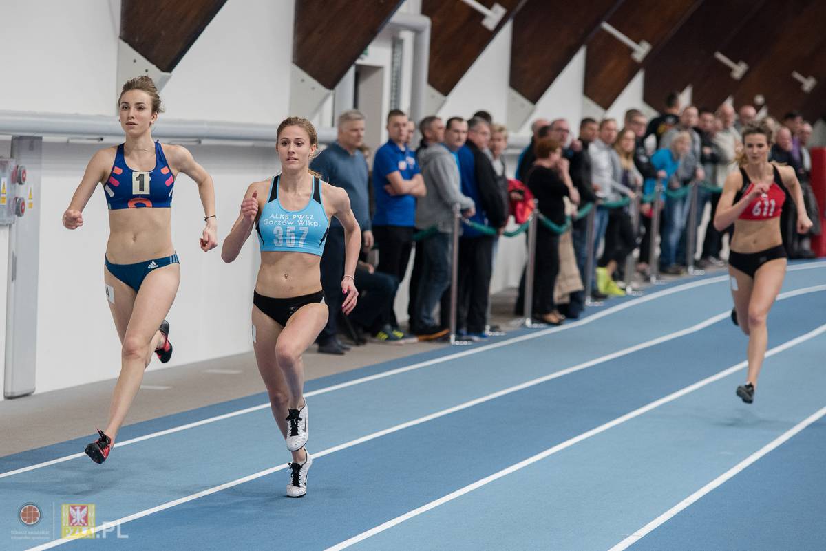 Halowe Mistrzostwa Polski Juniorów i Juniorów Młodszych 2016 obrazek 14