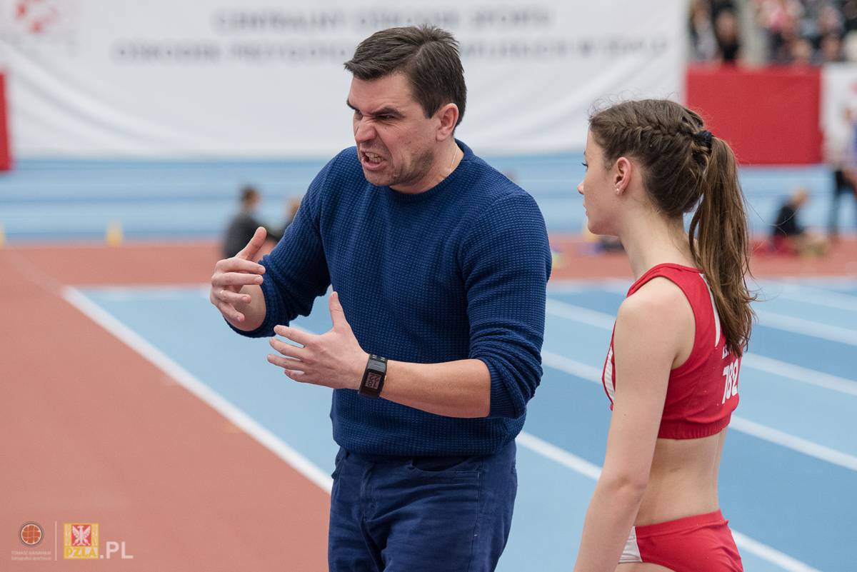 Halowe Mistrzostwa Polski Juniorów i Juniorów Młodszych 2016 obrazek 15
