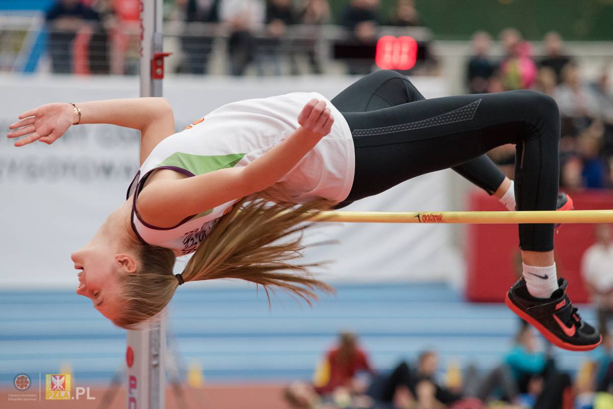 Halowe Mistrzostwa Polski Juniorów i Juniorów Młodszych 2016 obrazek 17