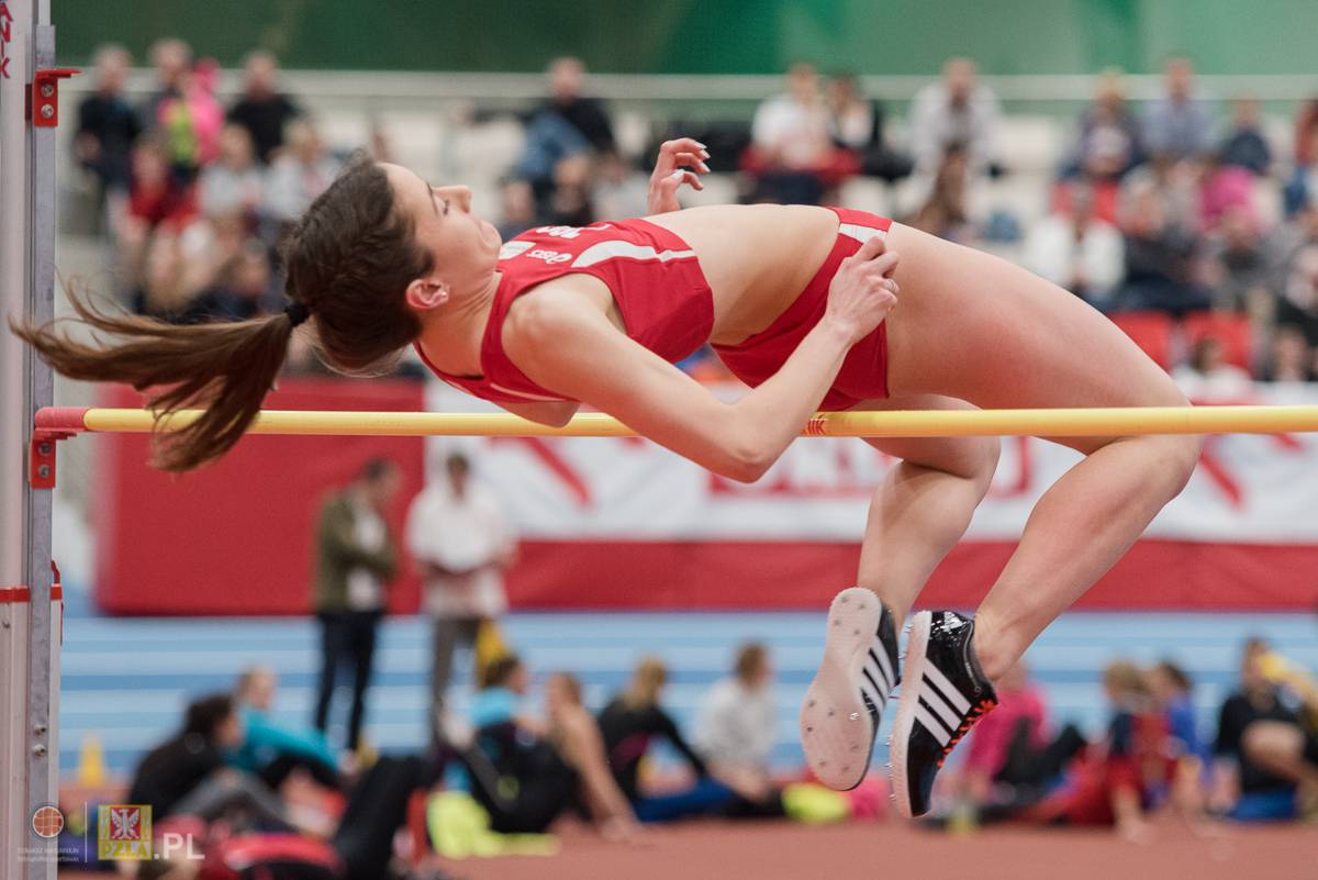 Halowe Mistrzostwa Polski Juniorów i Juniorów Młodszych 2016 obrazek 18