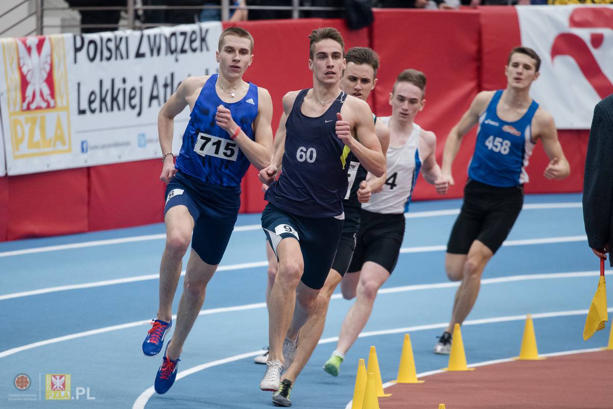 Halowe Mistrzostwa Polski Juniorów i Juniorów Młodszych 2016 obrazek 20