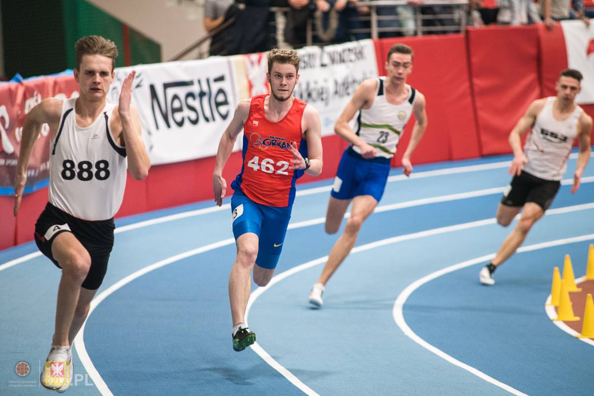 Halowe Mistrzostwa Polski Juniorów i Juniorów Młodszych 2016 obrazek 2