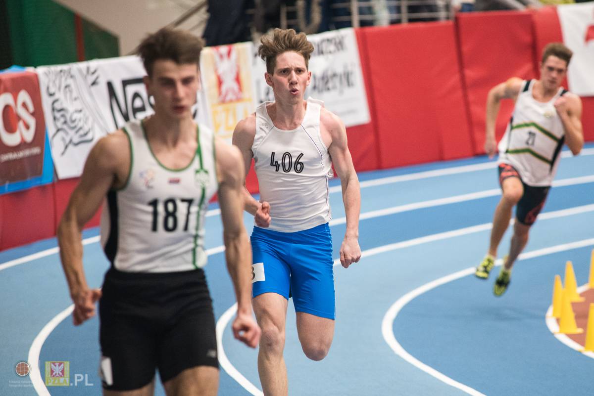 Halowe Mistrzostwa Polski Juniorów i Juniorów Młodszych 2016 obrazek 3