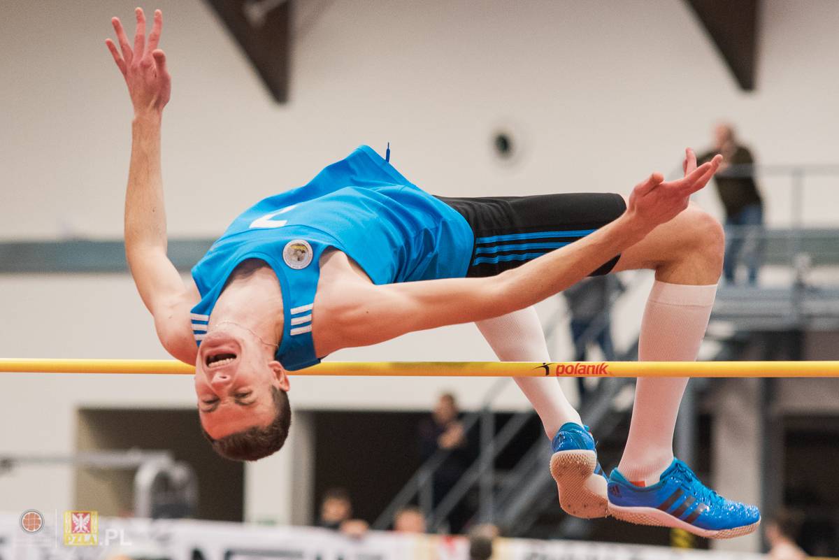 Halowe Mistrzostwa Polski Juniorów i Juniorów Młodszych 2016 obrazek 4