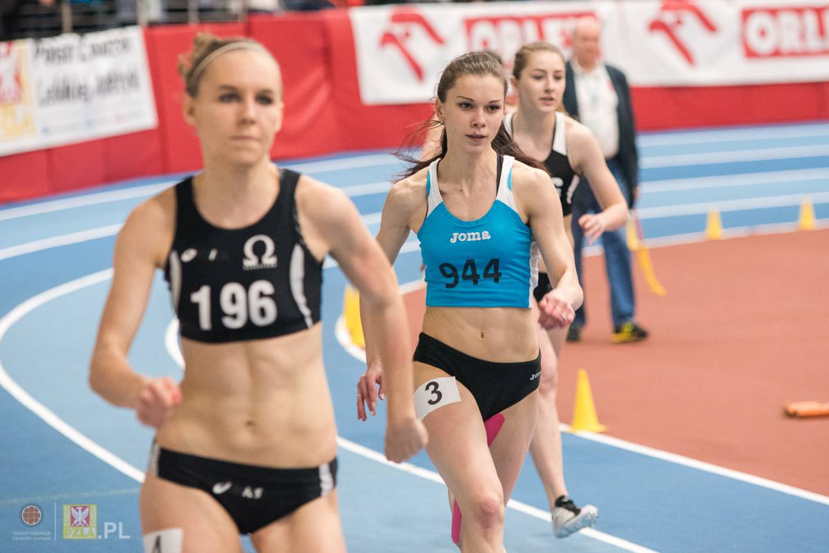 Halowe Mistrzostwa Polski Juniorów i Juniorów Młodszych 2016 obrazek 5