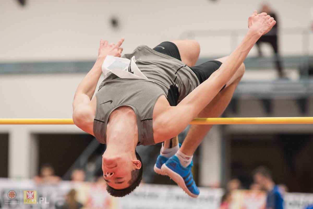 Halowe Mistrzostwa Polski Juniorów i Juniorów Młodszych 2016 obrazek 6