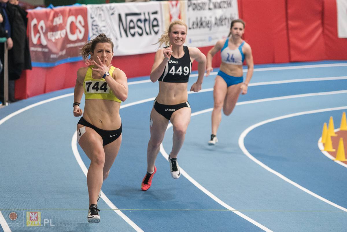 Halowe Mistrzostwa Polski Juniorów i Juniorów Młodszych 2016 obrazek 7