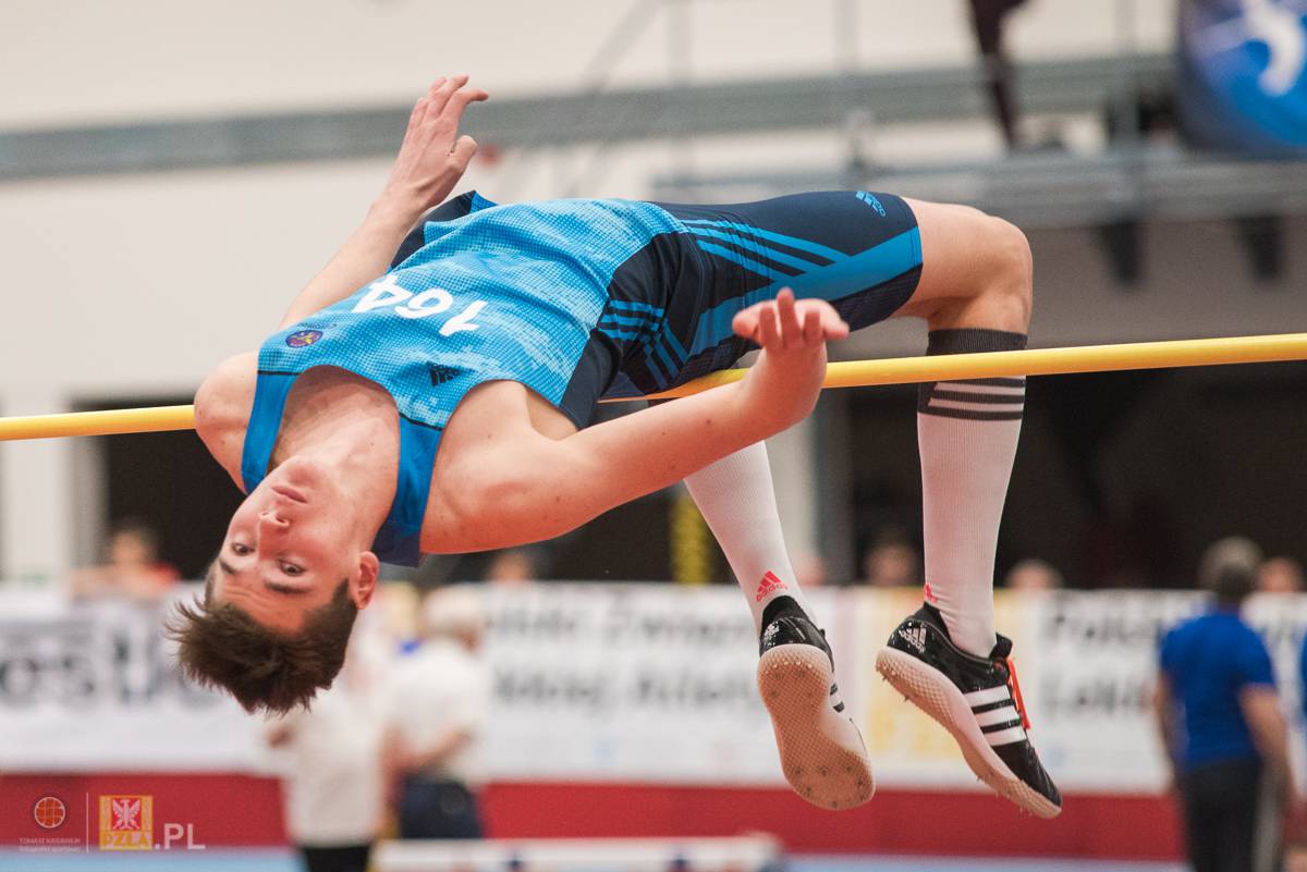 Halowe Mistrzostwa Polski Juniorów i Juniorów Młodszych 2016 obrazek 8