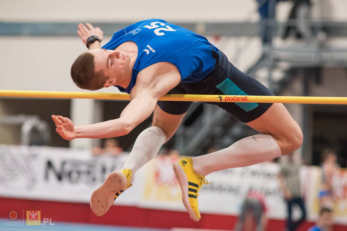 Halowe Mistrzostwa Polski Juniorów i Juniorów Młodszych 2016 obrazek 9