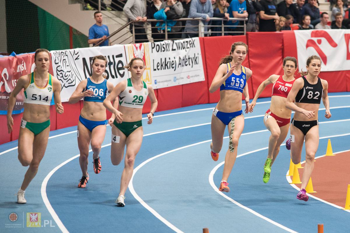 Halowe Mistrzostwa Polski Juniorów i Juniorów Młodszych 2016 obrazek 11