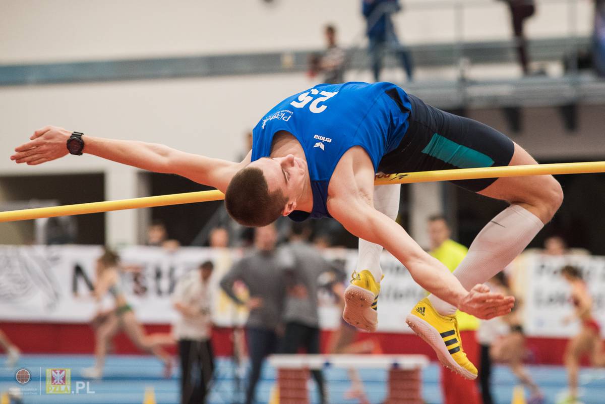 Halowe Mistrzostwa Polski Juniorów i Juniorów Młodszych 2016 obrazek 12