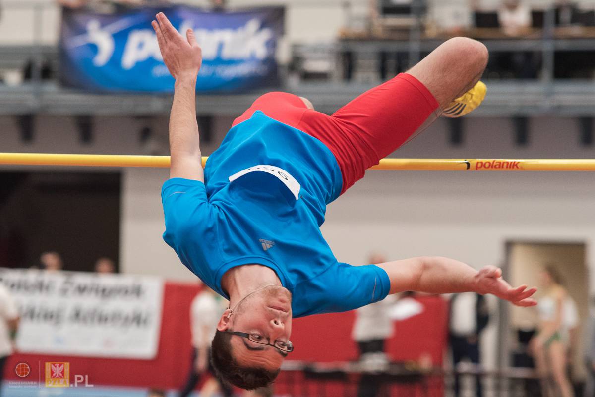 Halowe Mistrzostwa Polski Juniorów i Juniorów Młodszych 2016 obrazek 13