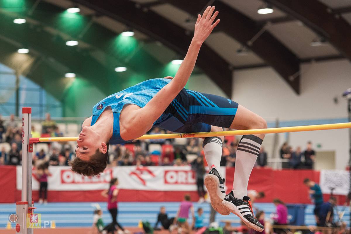 Halowe Mistrzostwa Polski Juniorów i Juniorów Młodszych 2016 obrazek 14