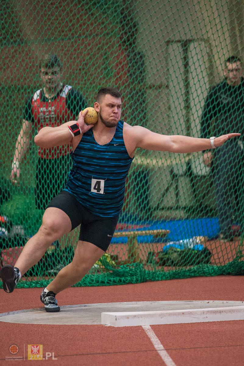 Halowe Mistrzostwa Polski Juniorów i Juniorów Młodszych 2016 obrazek 17
