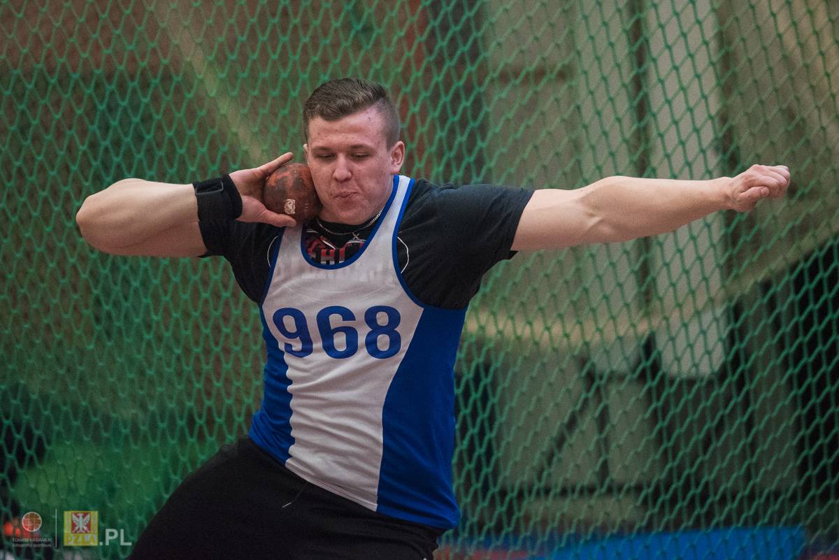 Halowe Mistrzostwa Polski Juniorów i Juniorów Młodszych 2016 obrazek 19