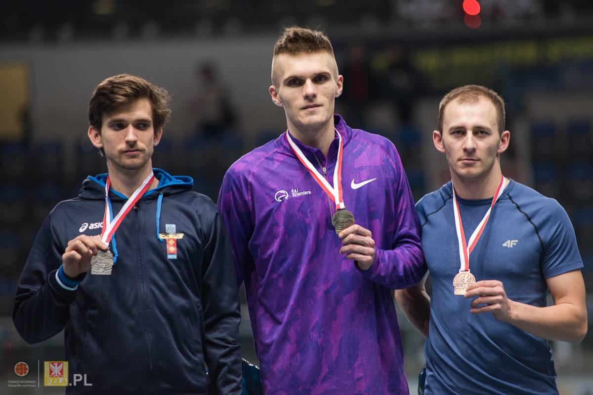 60. Halowe Mistrzostwa Polski Seniorów, Toruń 2016 - dzień 1 obrazek 3