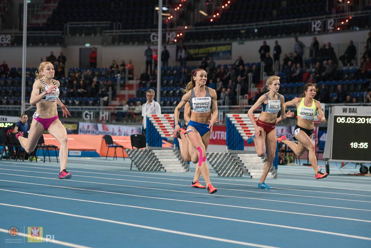 60. Halowe Mistrzostwa Polski Seniorów, Toruń 2016 - dzień 1 obrazek 6