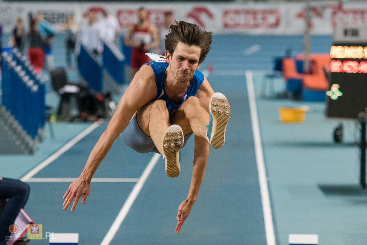 60. Halowe Mistrzostwa Polski Seniorów, Toruń 2016 - dzień 1 obrazek 7