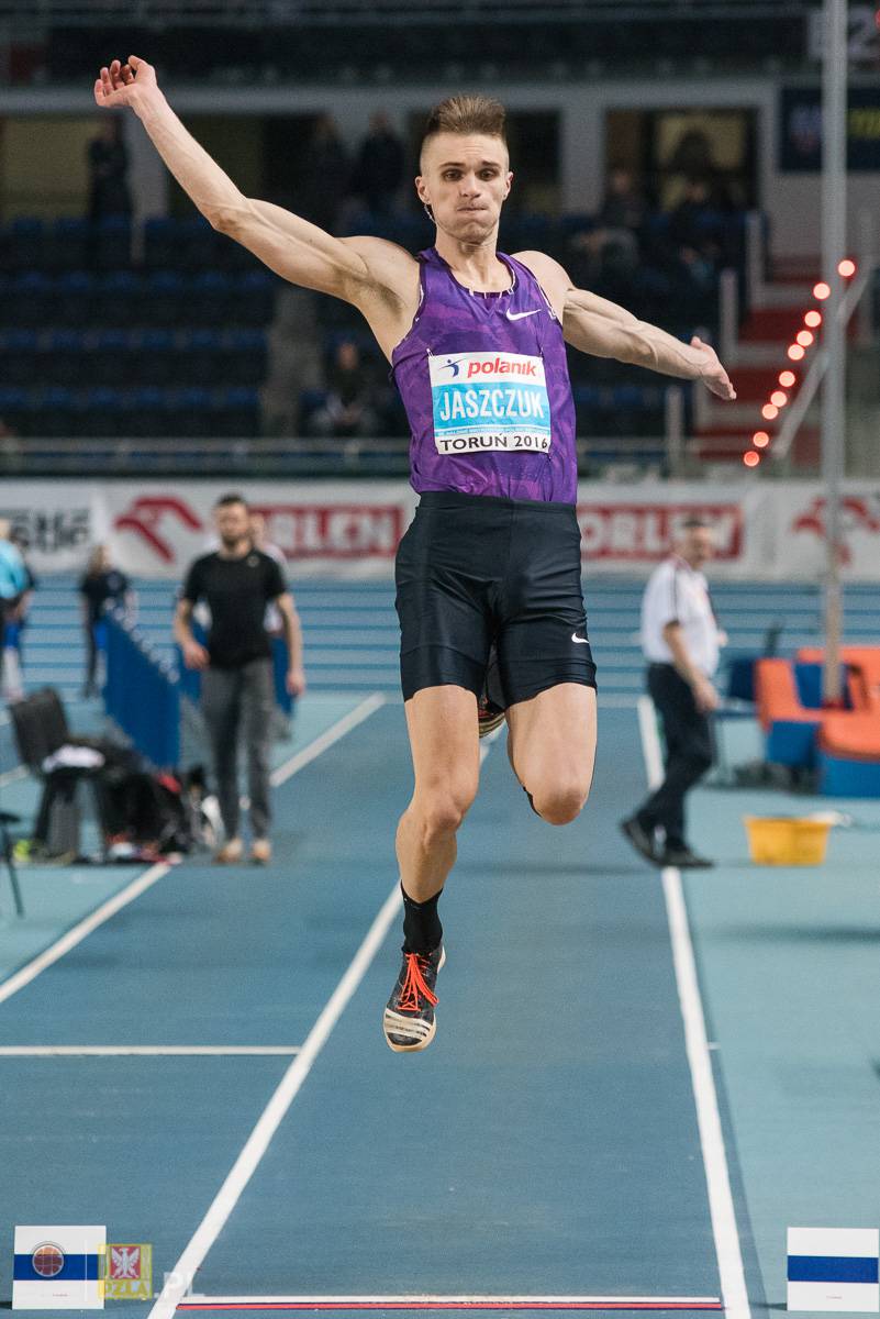 60. Halowe Mistrzostwa Polski Seniorów, Toruń 2016 - dzień 1 obrazek 8