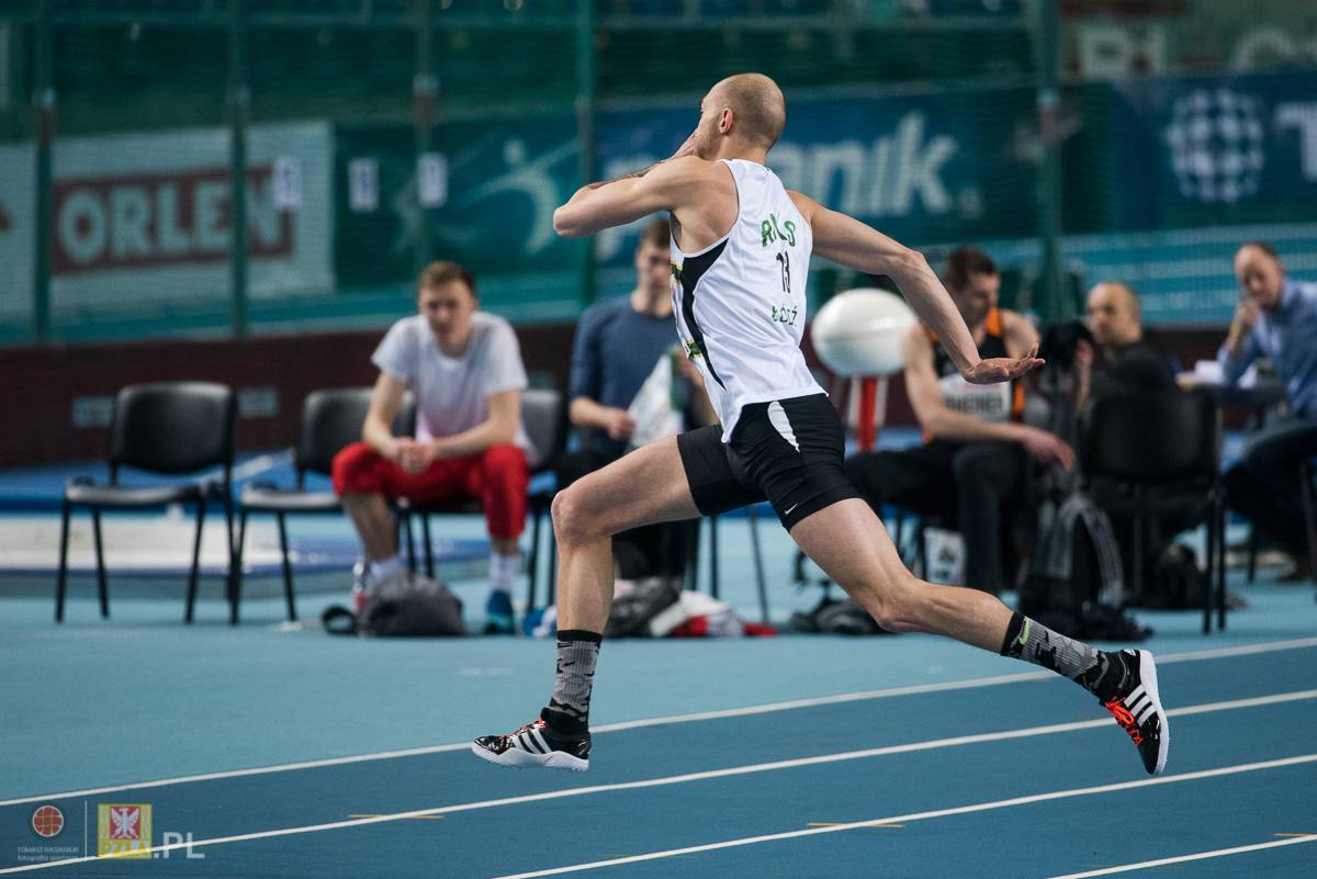 60. Halowe Mistrzostwa Polski Seniorów, Toruń 2016 - dzień 1 obrazek 11