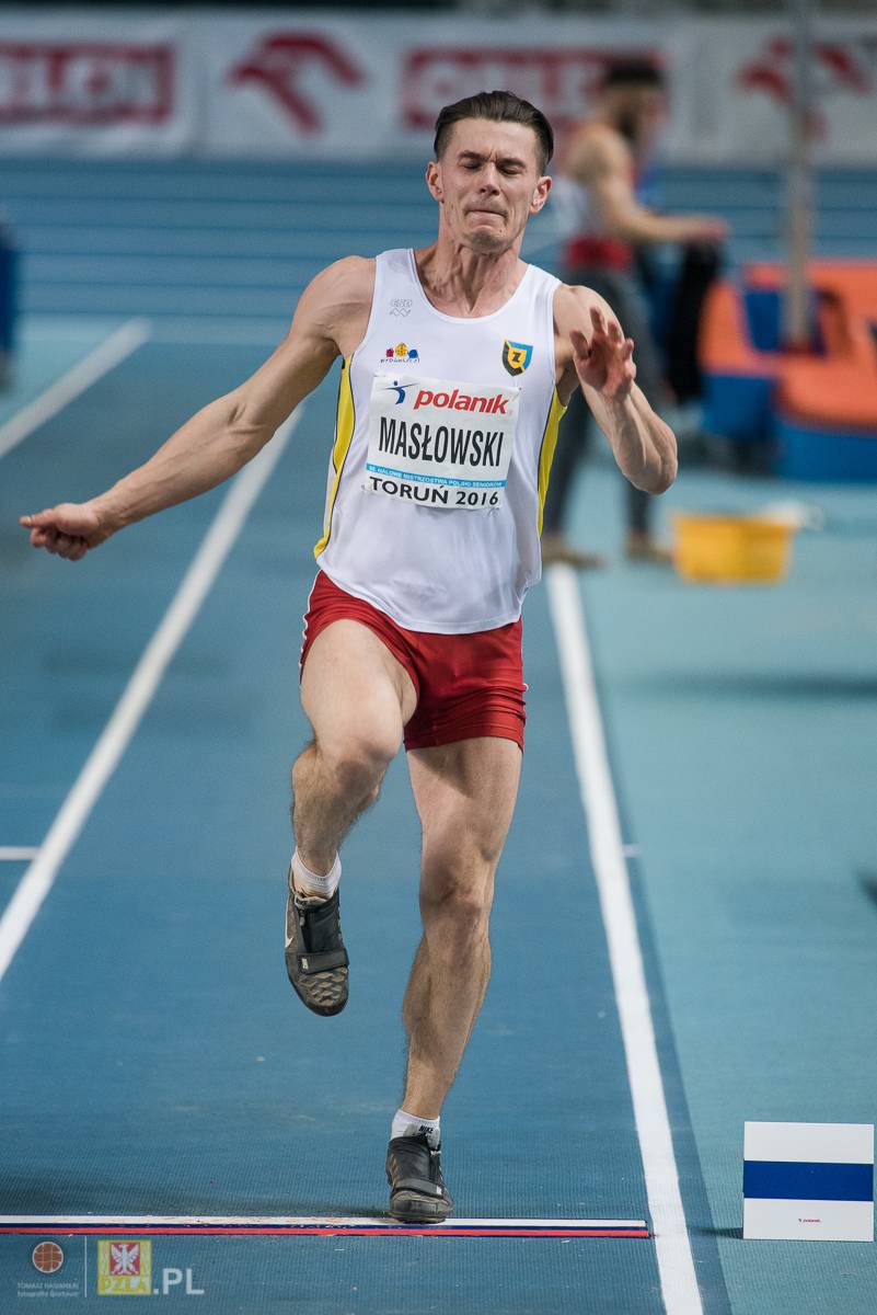 60. Halowe Mistrzostwa Polski Seniorów, Toruń 2016 - dzień 1 obrazek 12