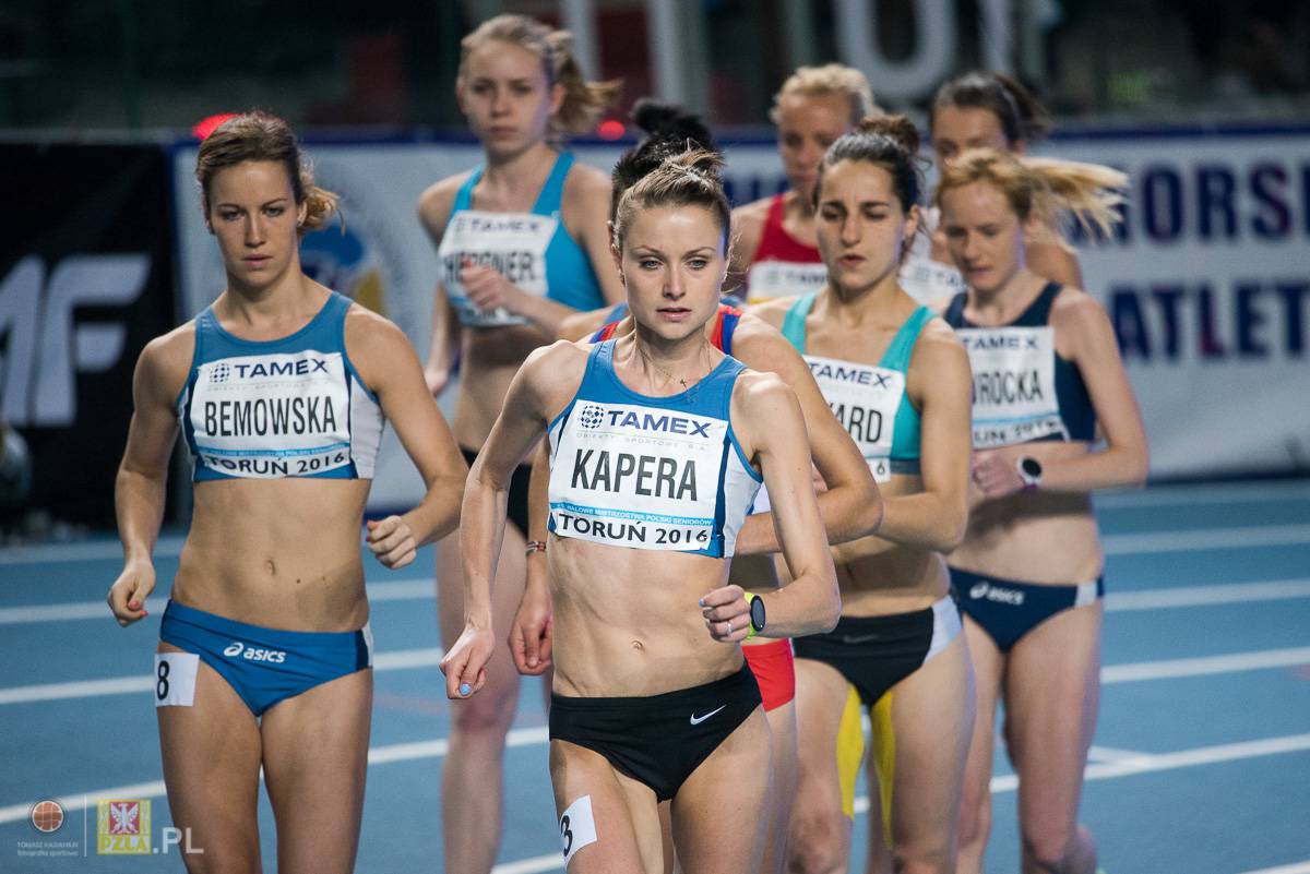 60. Halowe Mistrzostwa Polski Seniorów, Toruń 2016 - dzień 1 obrazek 14