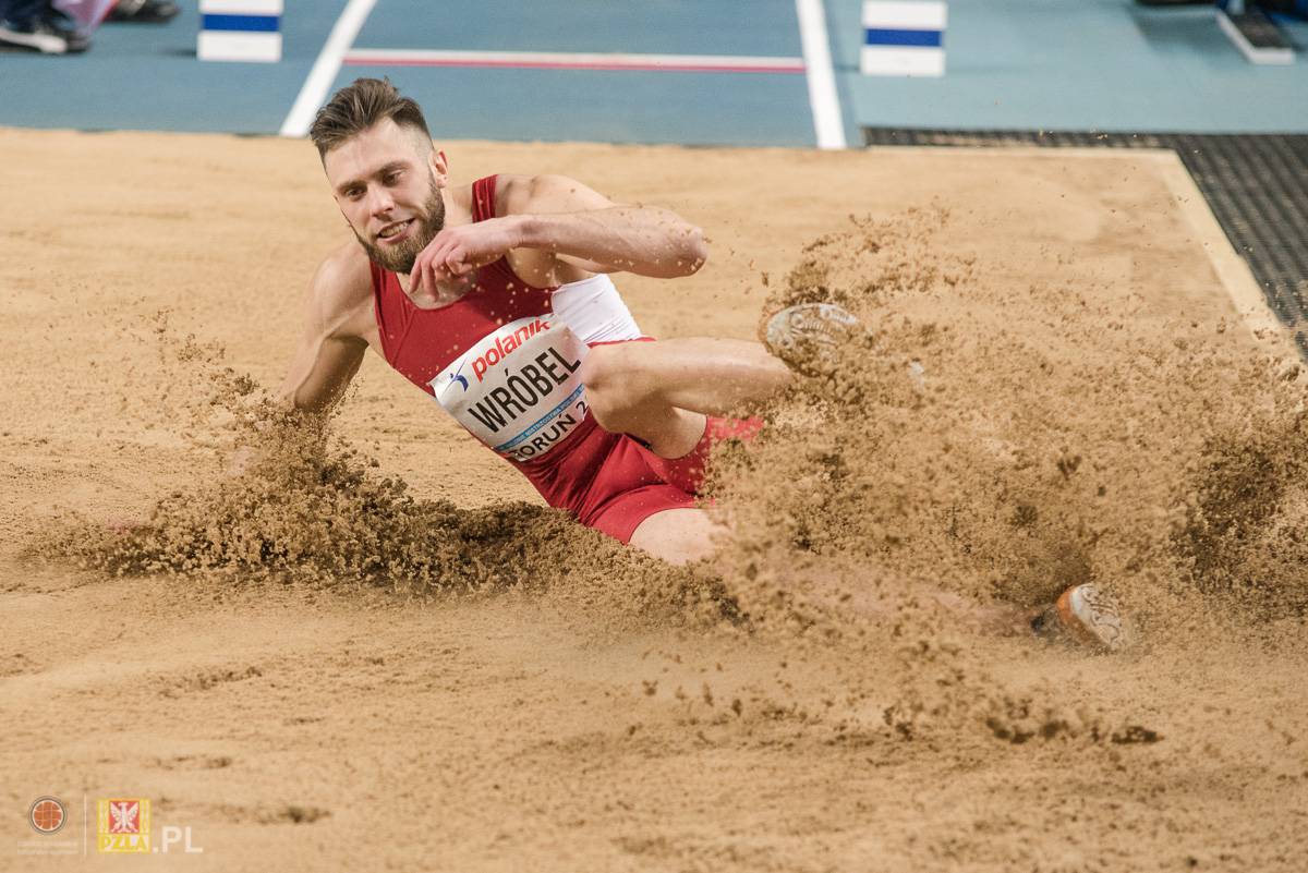 60. Halowe Mistrzostwa Polski Seniorów, Toruń 2016 - dzień 1 obrazek 15