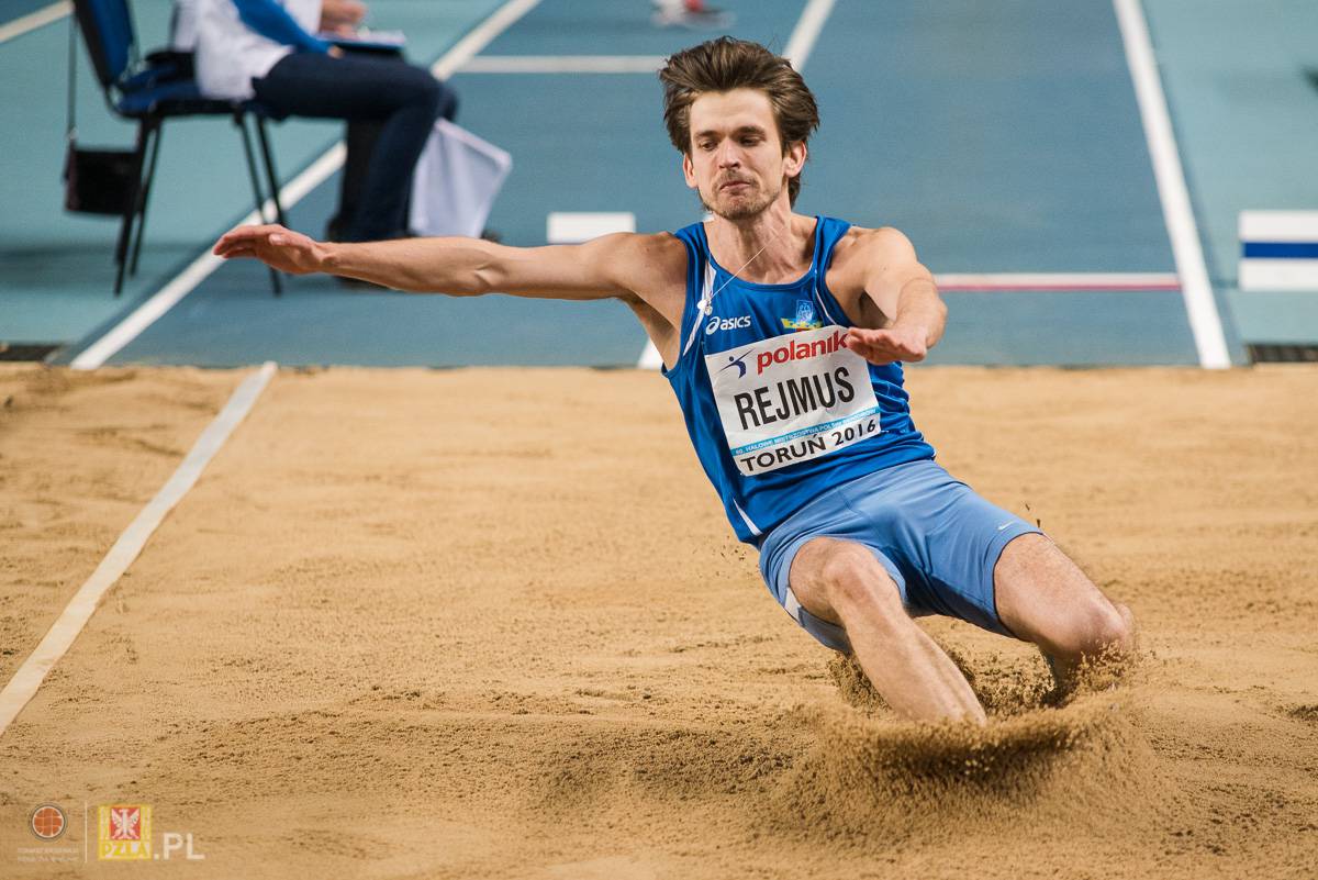 60. Halowe Mistrzostwa Polski Seniorów, Toruń 2016 - dzień 1 obrazek 16